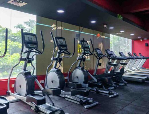 Cult Gym Rajajinagar