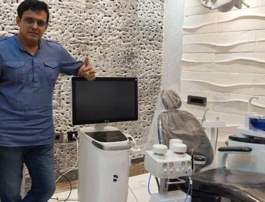 DPAK Dental Salon – Dr Nalinikant Mahapatra