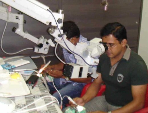 DPAK Dental Salon – Dr Nalinikant Mahapatra