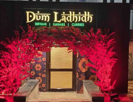 Dum Ladhidh Restaurant – Mughlai Biryani