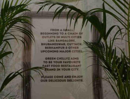 GREENCHLLYZ LEWISROAD – Specialist in Biryani & Tandoor