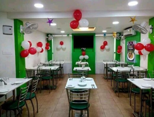 GREENCHLLYZ LEWISROAD – Specialist in Biryani & Tandoor