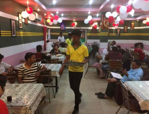 HALDI – Odia & North Indian Family Restaurant