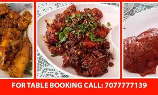 HALDI – Odia & North Indian Family Restaurant