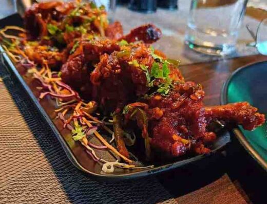 Breeze – Rooftop Multi‑Cuisine Restaurant