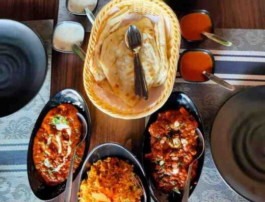 Impulse Restro – Multi‑Cuisine Family Restaurant