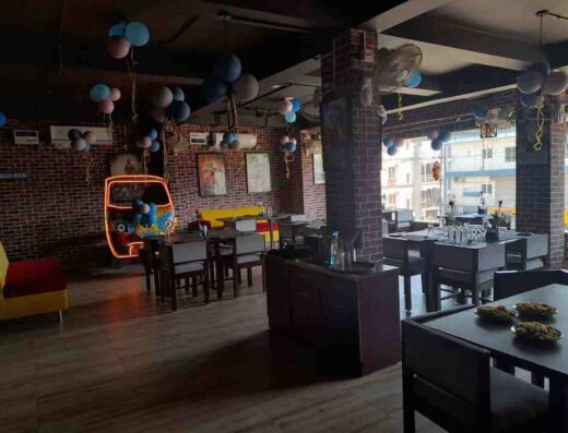 Impulse Restro – Multi‑Cuisine Family Restaurant
