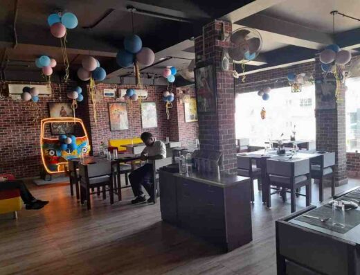 Impulse Restro – Multi‑Cuisine Family Restaurant