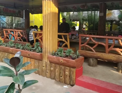Jungle View – Authentic Bamboo Food & Multi‑Cuisine Dhaba