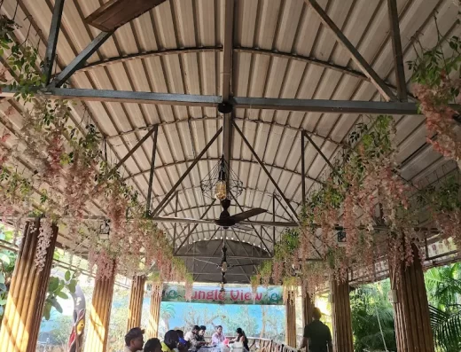 Jungle View – Authentic Bamboo Food & Multi‑Cuisine Dhaba