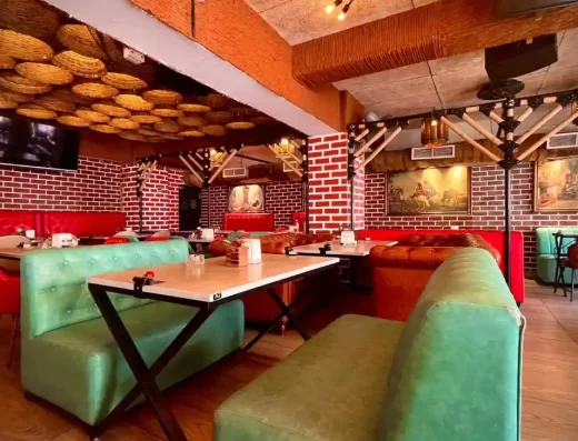 Just BLR – Resto Bar & Restaurant on Brigade Road, Bengaluru