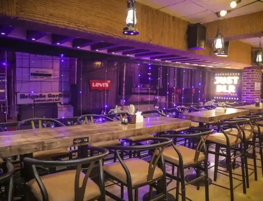 Just BLR – Resto Bar & Restaurant on Brigade Road, Bengaluru