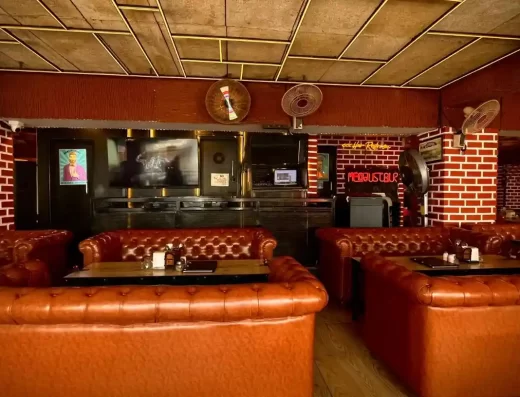 Just BLR – Resto Bar & Restaurant on Brigade Road, Bengaluru