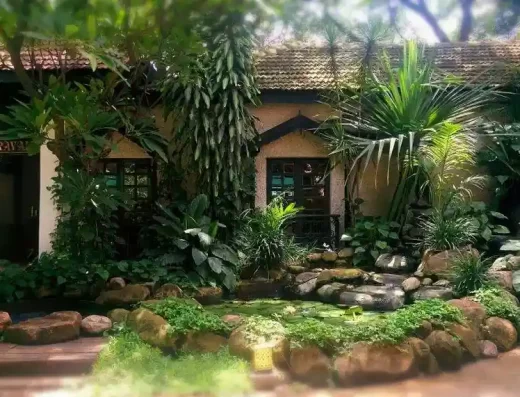 Karavalli – Vivanta Bengaluru, Residency Road