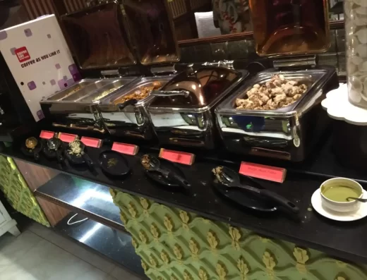 Lemon Grass – Oriental & Chinese Fine Dining at MAYFAIR Lagoon