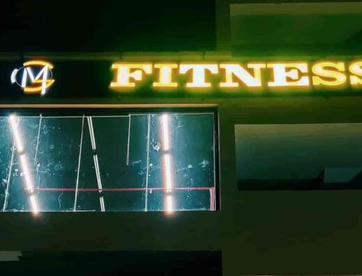 MG WINNER FITNESS