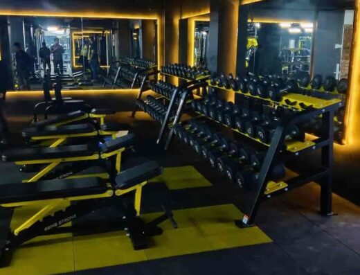 MG WINNER FITNESS