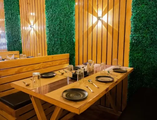 Maa Santoshi Restaurant & Cafe – Authentic Odia Thali