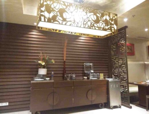 Mainland China – Authentic Chinese Fine Dining at The Crown