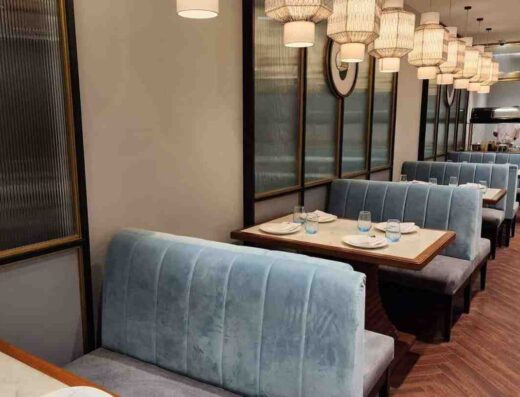 Mainland China – Authentic Chinese Fine Dining at The Crown