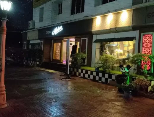 Malva Restaurant – Fine‑Dining Multi‑Cuisine & Banquet