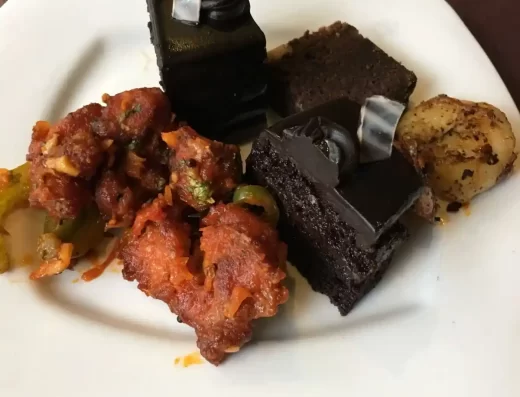 Mirch Masala – Multi‑Cuisine Restaurant at Hotel New Marrion