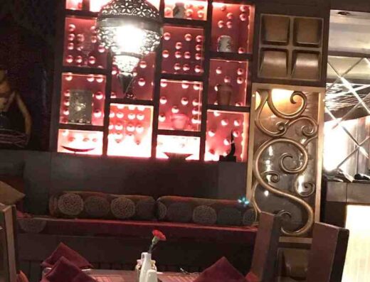Mirch Masala – Multi‑Cuisine Restaurant at Hotel New Marrion