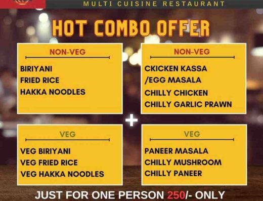 Mughal Mings Restaurant – Mughlai, Biryani & Chinese Dining