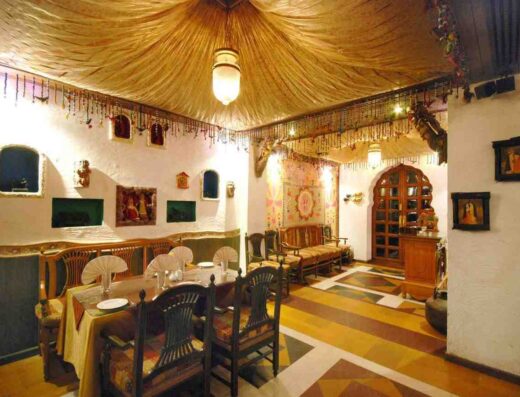 Nakli Dhaba – North Indian Dhaba‑Style Fine Dining at MAYFAIR Lagoon
