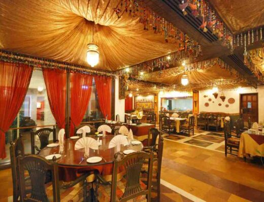 Nakli Dhaba – North Indian Dhaba‑Style Fine Dining at MAYFAIR Lagoon