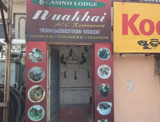 Nuakhai Family Restaurant – Janpath