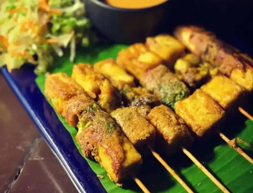 ASEAN – On The Edge, Pan‑Asian Rooftop Restaurant