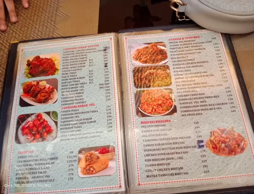 Red Chilly Restaurant – Fast Food & North Indian