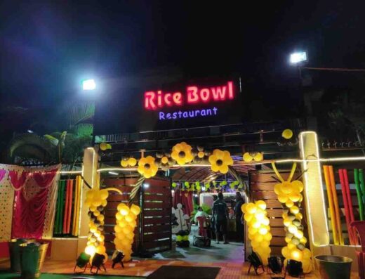 Rice Bowl – Chinese, Mughlai & North Indian Restaurant