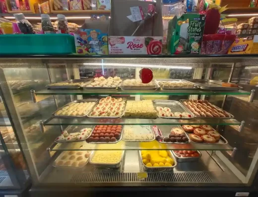 SHIROSE Restaurant (Veg, Sweets, Falooda) – pure‑veg restaurant