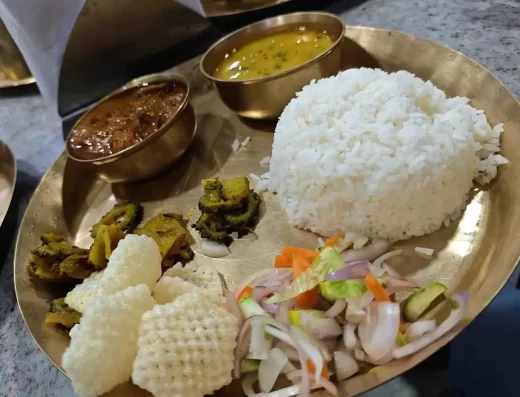 SVADU Restaurant – North Indian & Chinese