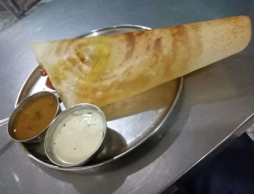 Shree Vineeth’s Restaurants – Pure Veg South Indian & Snacks