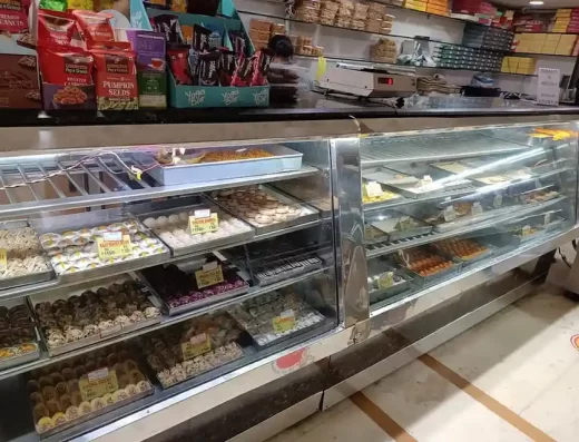 Shree Kunj Sweets & A/C Veg Restaurant