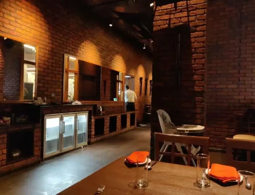 Sigree Restaurant – Nexus Esplanade Mall