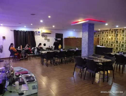 Sky Garden Restaurant & Cafe