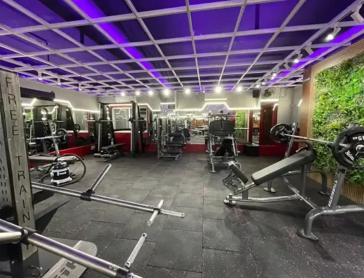 Spark3fitness – Best Gym in Bangalore