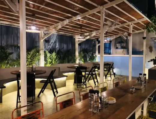 The Bangalore Cafe – Pure Veg Restaurant in Shanti Nagar, Bengaluru