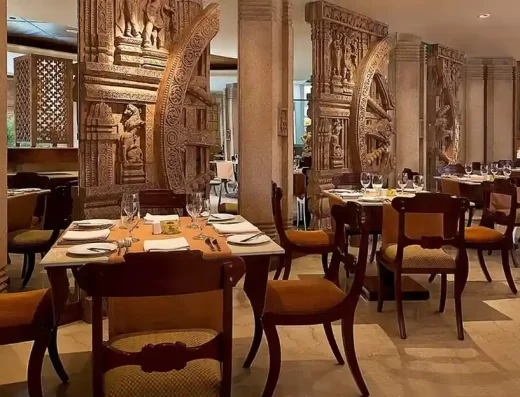 The Restaurant – All‑Day Fine Dining at Trident