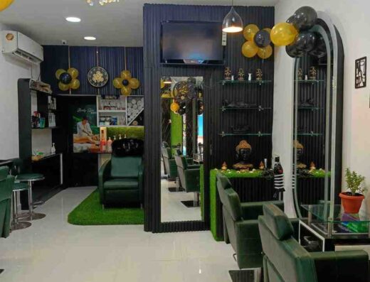 Uma’s makeover Unisex Salon and Spa