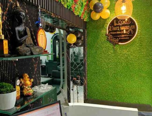 Uma’s makeover Unisex Salon and Spa