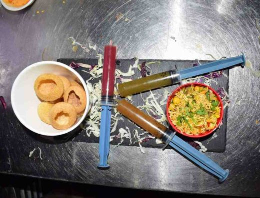 WTF – We The Foodies – Cafe Lounge & Multicuisine Restaurant