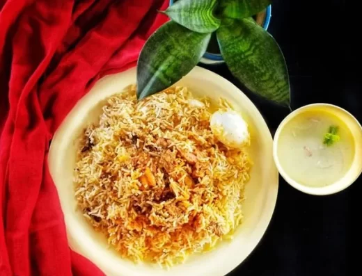 Woodfire Biryani – Authentic Wood‑Fired Biryani