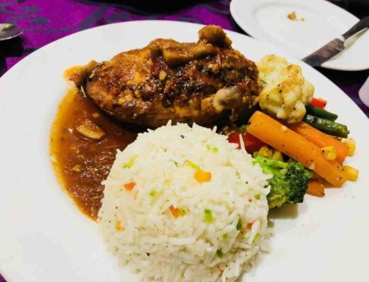 Xenia – Multicuisine Restaurant