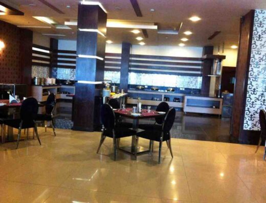 Xenia – Multicuisine Restaurant