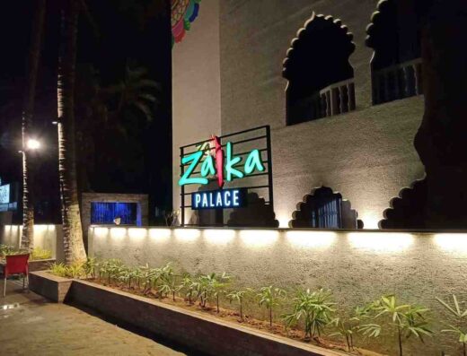 Zaika Palace – North Indian & Chinese Family Restaurant